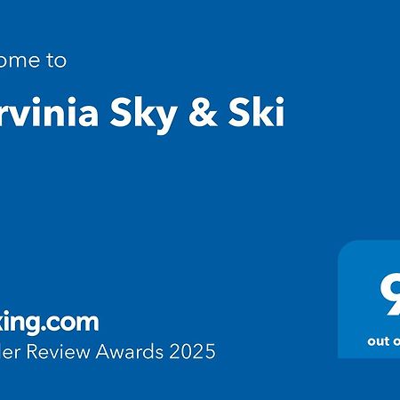 ברויל-קרוויניה Cervinia Sky & Ski מראה חיצוני תמונה