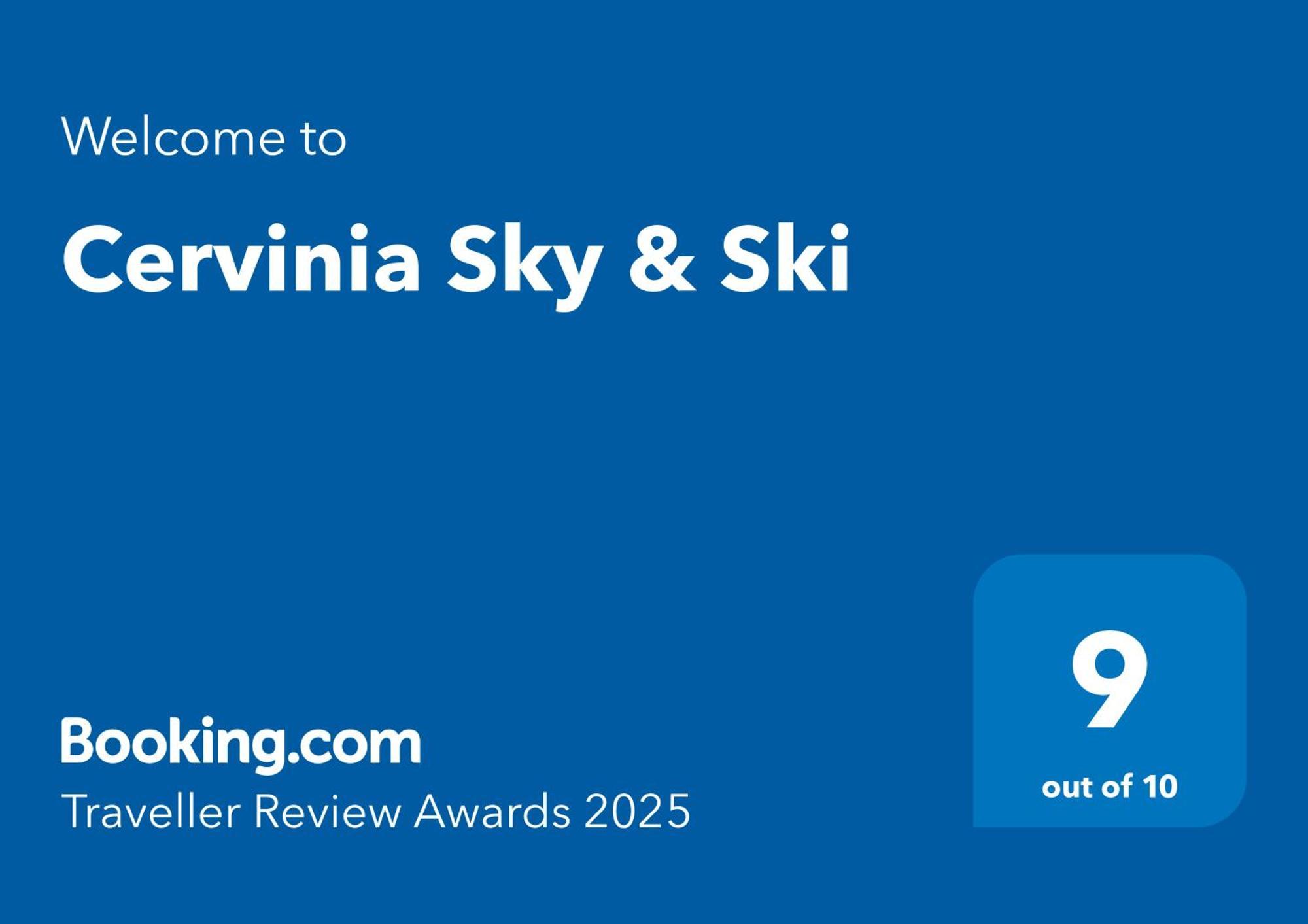 ברויל-קרוויניה Cervinia Sky & Ski מראה חיצוני תמונה